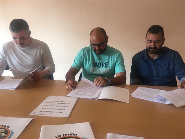 ep valladolid- oscar fuentes saul guillermofernando garcia