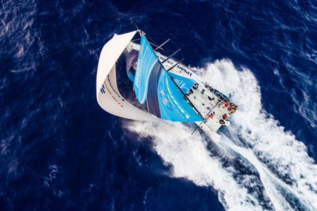 Vestas Volvo Ocean Race | AMORY ROSS/VOLVO OCEAN RACE ep vestas volvo ocean race