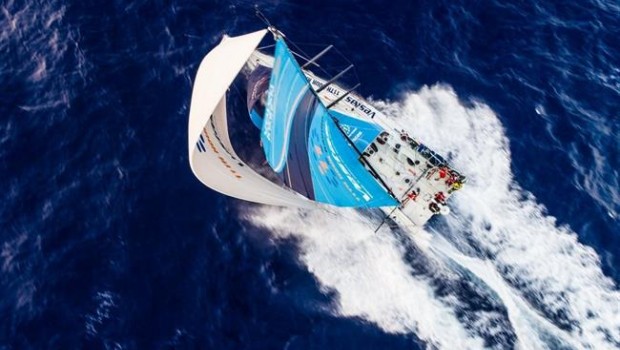ep vestas volvo ocean race