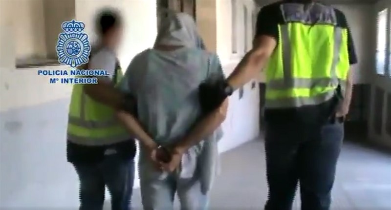 ep violadorascensor detenidoagresiones sexuales