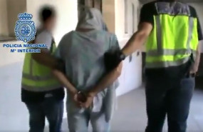 ep violadorascensor detenidoagresiones sexuales