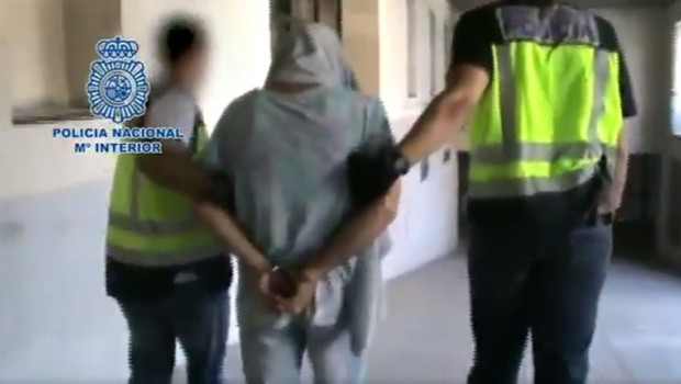 ep violadorascensor detenidoagresiones sexuales