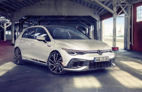 ep volkswagen lanza el nuevo golf gti clubsport con 300 caballos de potencia
