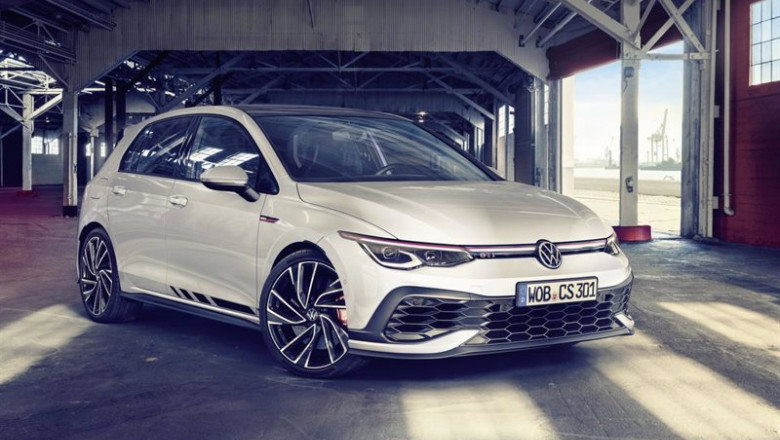 ep volkswagen lanza el nuevo golf gti clubsport con 300 caballos de potencia ep volkswagen lanza el nuevo golf gti clubsport con 300 caballos de potencia