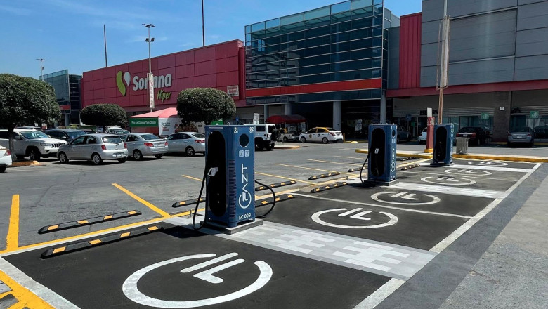 imagen xcharge impulsa la movilidad electrica en mejico con su participacion en el proyecto fazt para los supermercados soriana