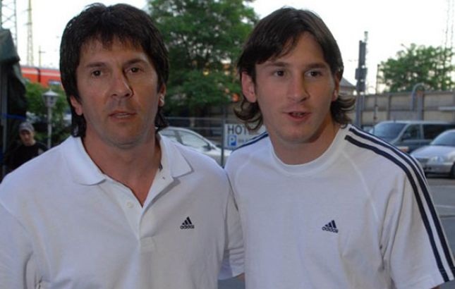 El padre de Messi deja abierta la puerta a la salida de su hijo del  Barcelona 