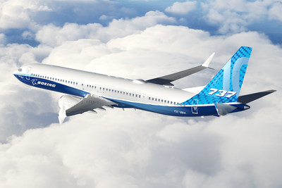 la commande de 50 boeing 737 par iag est un signal de confiance envers l avionneur americain qui traverse une periode de turbulences