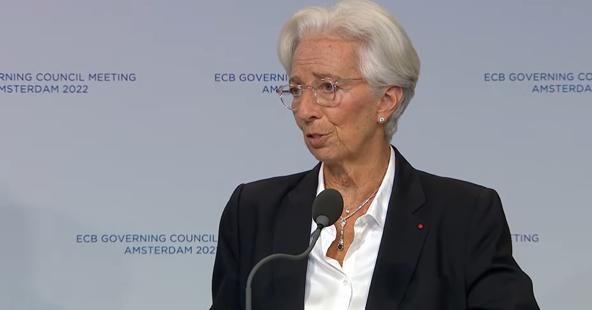 Lagarde: el BCE empezará con una subida asumible pero vendrán más y mayores
