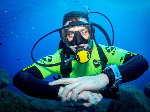 odysea buceo tarragona