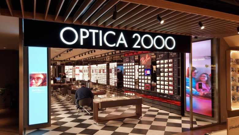 optica 2ooo   el corte ingls castellana 