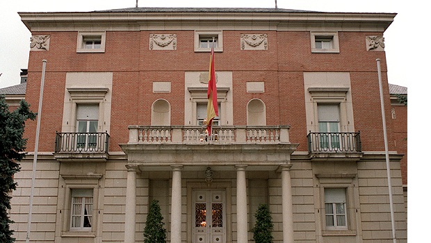 Palacio de la Moncloa gobierno 