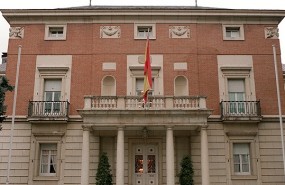 Palacio de la Moncloa gobierno 