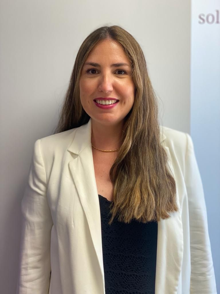 rocio calleja partner en badenochclark