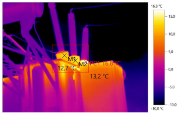 termografa   centro de trasformacin 2