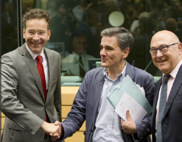 Tsakalotos_Dijsselbloem Tsakalotos_Dijsselbloem