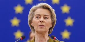 ursula von der leyen lors d une session au parlement europeen le 22 janvier 2025 20250412114307 