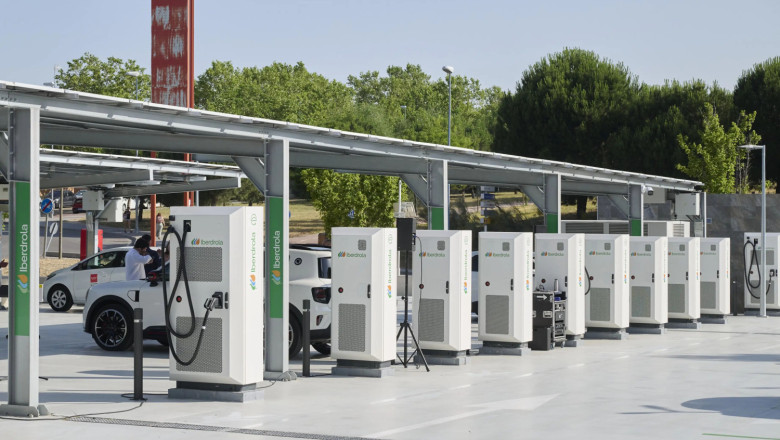 260909 iberdrola puntos carga 