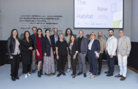 ape grupo the new habitat 24 25 as cambian los espacios que habitamos 