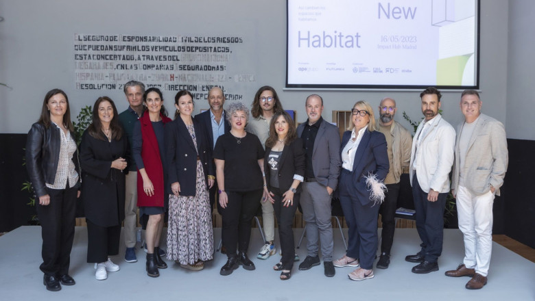 ape grupo the new habitat 24 25 as cambian los espacios que habitamos 