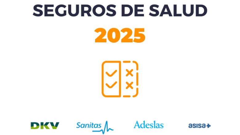 comparativa seguros de salud completos 2025