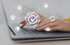 concepto de collage control de calidad estandar concepto de collage control de calidad estandar