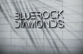 dl bluerock diamonds aim blue rock diamond mining miner kimberley south africa gems gemstones logo dl bluerock diamonds aim blue rock diamond mining miner kimberley south africa gems gemstones logo