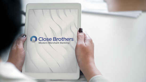 Close Brothers Group | Sharecast graphic / Josh White dl close brothers group plc ftse 250 close bros financials banks logo 20230120