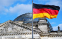 dl germany flag german parliament bundestag berlin german economy pb