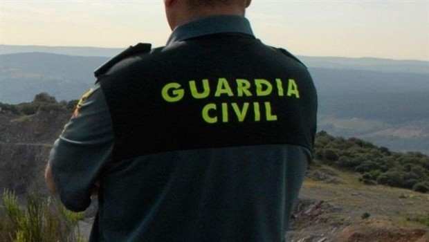 Agente de la Guardia Civil | EUROPA PRESS ep agentela guardia civil 20180222113502
