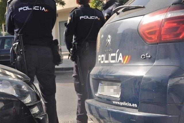 Agentes de la Policía Nacional | ARCHIVO ep agentesla policia nacional 20180306225902