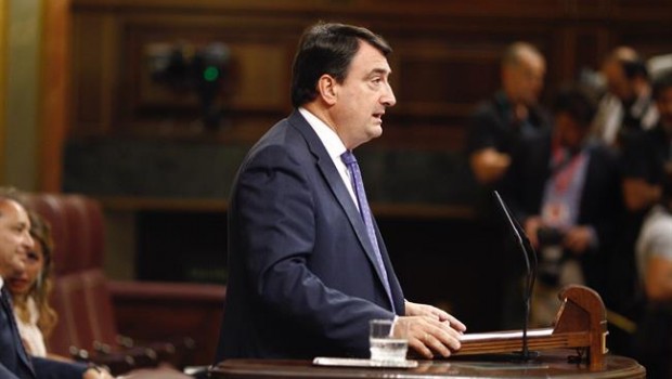 ep aitor estebandebateinvestidurarajoy