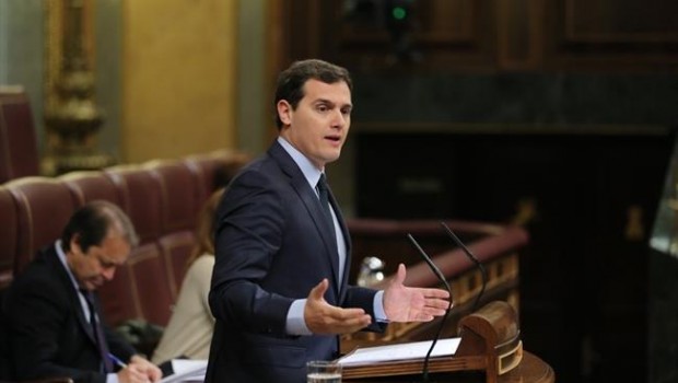ep albert rivera presidenteciudadanos entribuna