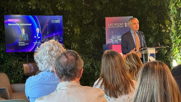 ep ametic presenta una hoja de ruta para acelerar la automatizacion inteligente de las ciudades