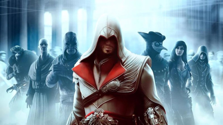 Assassin's Creed: La Hermandad. | UBISOFT. - Archivo ep archivo assassins creed la hermandad