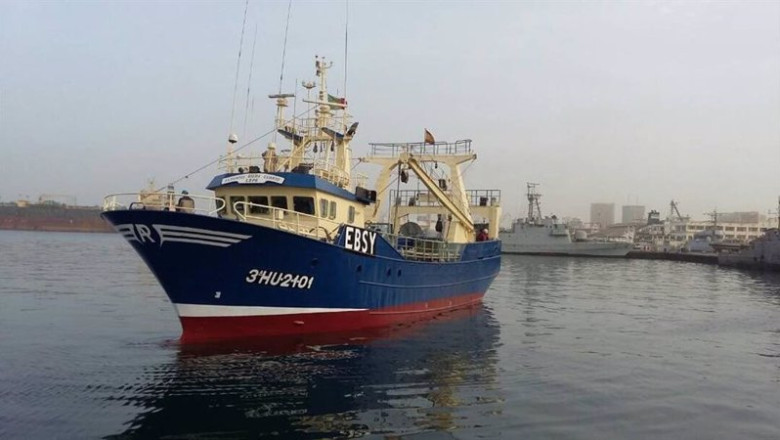 Archivo - Barco pesquero | CEPESCA - Archivo ep archivo barco pesquero 20220610133209