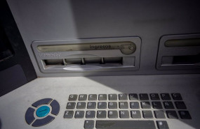 ep archivo   cajero de un banco