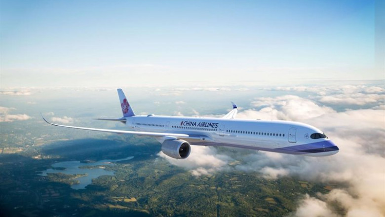 ep archivo   china airlines completa el pedido de 10 airbus a350 1000 para rutas de larga distancia
