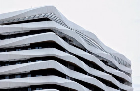 ep archivo   edificio de viviendas en construccion en madrid espana