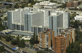ep archivo   edificios de madrid vistos desde el aire
