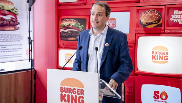 ep archivo   el ceo de bk espana borja hernandez de alba