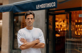 ep archivo   el cofundador y consejero delegado de la martinuca victor naranjo