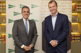 ep archivo - el consejero delegado de el corte ingles victor del pozo y el consejero delegado de ep archivo - el consejero delegado de el corte ingles victor del pozo y el consejero delegado de