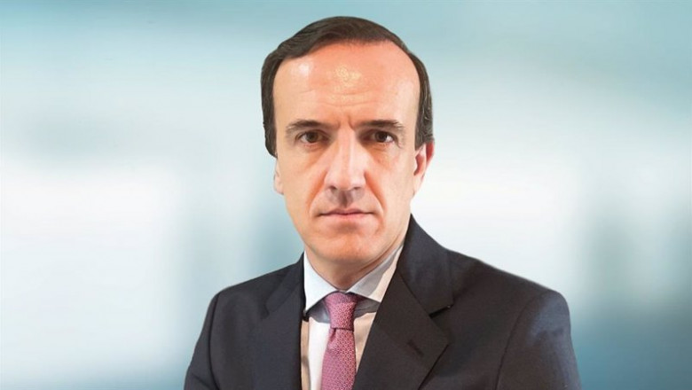 Archivo - El nuevo responsable de Banca de Inversión para España de Barclays, Gonzalo Ardura. | BARCLAYS - Archivo ep archivo el nuevo responsable de banca de inversion para espana de barclays gonzalo ardura