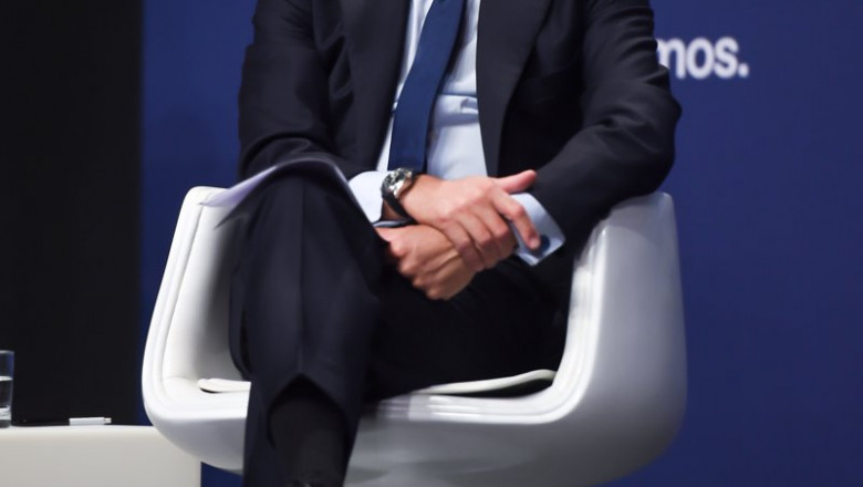 Archivo - El presidente de Cepyme, Gerardo Cuerva | Gustavo Valiente - Europa Press - Archivo ep archivo el presidente de cepyme gerardo cuerva 20211122121104
