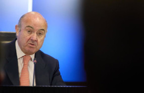 ep archivo   el vicepresidente del banco central europeo bce luis de guindos en una imagen de 20260219165703