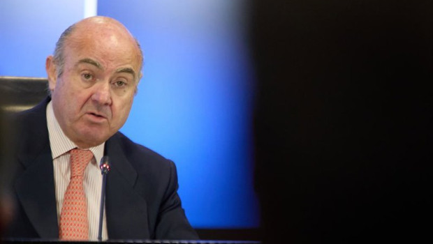 ep archivo   el vicepresidente del banco central europeo bce luis de guindos en una imagen de 20260219165703