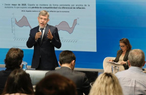 ep archivo   el vicesecretario de economia del pp alberto nadal y la vicesecretaria de regeneracion