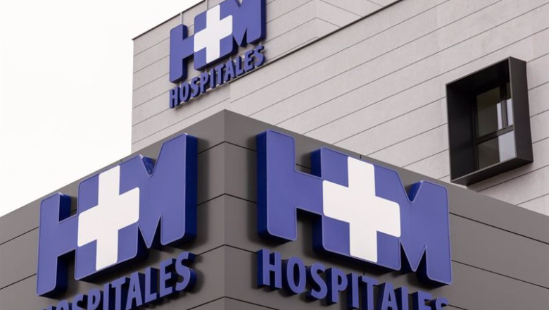ep archivo hm hospitales ep archivo hm hospitales