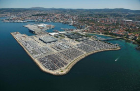ep archivo   imagen del puerto de bouzas en vigo
