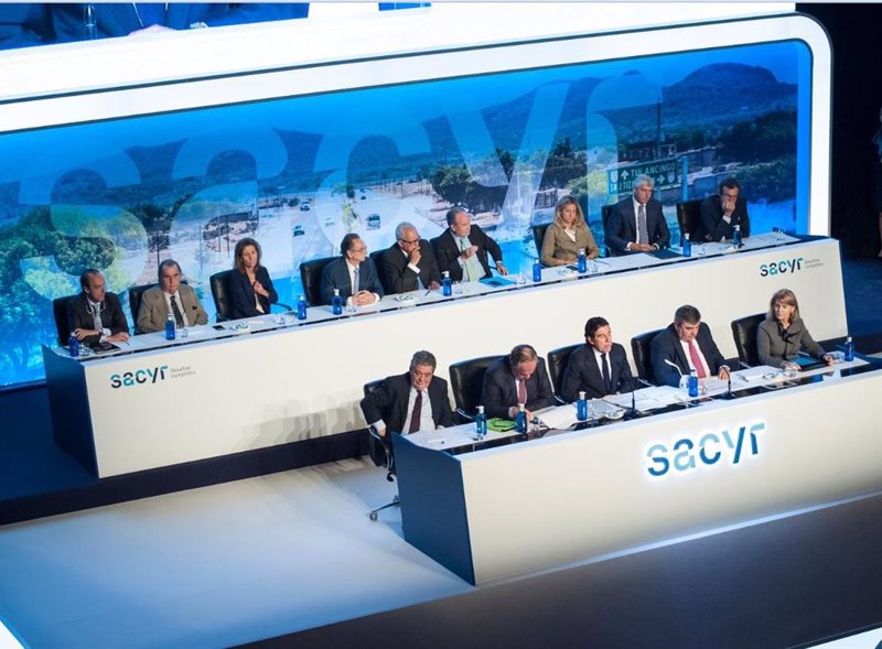 Sacyr recibe de Tüv Rheinland la certificación SA8000 por su protección a los derechos laborales